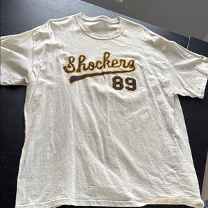 Wichita State Shockers 89 Graphic T-Shirt